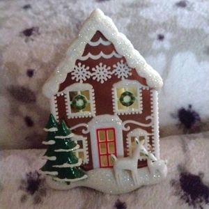 Bath & Body Works 2020 Gingerbread House Wallflower